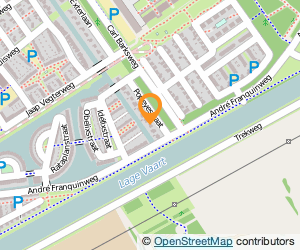 Bekijk kaart van Dancoware  in Almere
