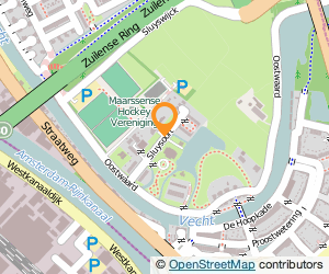 Bekijk kaart van Zorggroep De Laren B.V.  in Maarssen
