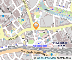 Bekijk kaart van Van Den Bosch Trading  in Apeldoorn