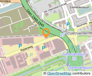 Bekijk kaart van Staff Only B.V.  in Groningen