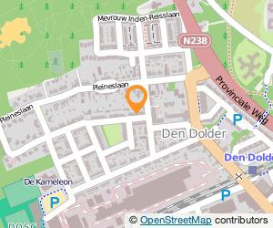 Bekijk kaart van Schoonmaakbedrijf De Bilt in Den Dolder