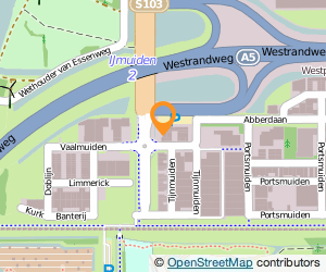 Bekijk kaart van LDB Administratie & Advies  in Amsterdam