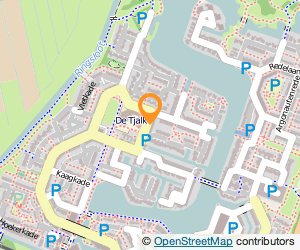 Bekijk kaart van Aannemersbedrijf Aroka in Zoetermeer
