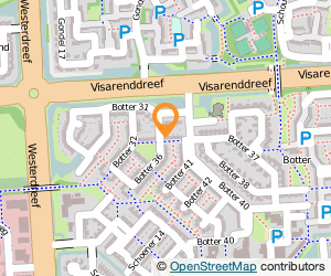 Bekijk kaart van Tact Interim  in Lelystad