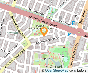 Bekijk kaart van KIK Arboadvies en Ergonomie  in Utrecht