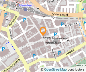 Bekijk kaart van Parfumerie Douglas in Heerlen