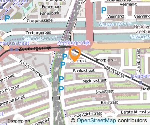 Bekijk kaart van Sharon Jane  in Amsterdam
