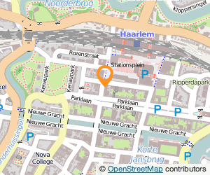 Bekijk kaart van Luba Uitzendbureau in Haarlem