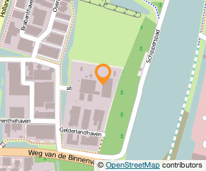 Bekijk kaart van KWR Water B.V.  in Nieuwegein