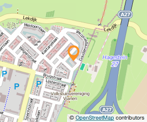 Bekijk kaart van Smit-Jaarsma B.V.  in Vianen (Utrecht)