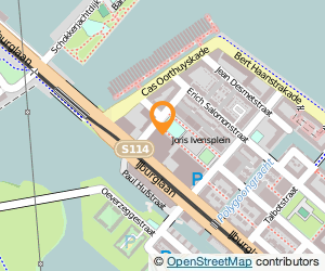 Bekijk kaart van Muskon Doe Het Zelf in Amsterdam