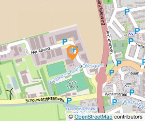Bekijk kaart van Kortingfactor in Winsum (Groningen)