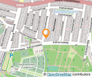 Bekijk kaart van Stichting Kind2018  in Hilversum