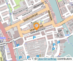 Bekijk kaart van Only in Zaandam