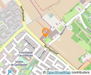 Bekijk kaart van Wandelpsycholoog in Noordwijkerhout