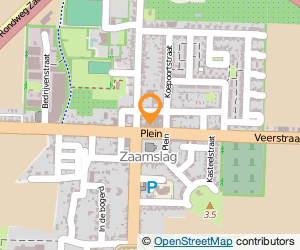 Bekijk kaart van Apotheek Servicepunt in Zaamslag