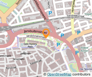 Bekijk kaart van Goemans B.V.  in Arnhem