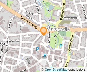Bekijk kaart van Pianohandel Westera  in Winterswijk