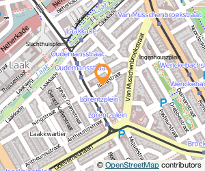 Bekijk kaart van R.K. Zygadlo  in Den Haag