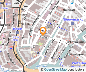 Bekijk kaart van RED'Z Haircare  in Amsterdam