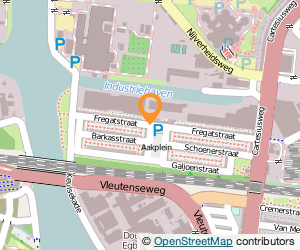 Bekijk kaart van Simon van Kesteren Online in Utrecht