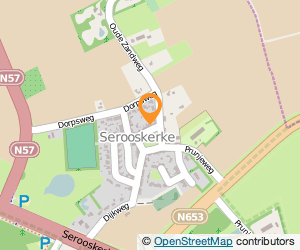 Bekijk kaart van Van den Hoek Onderhoud & Montage in Serooskerke Schouwen