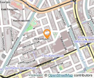 Bekijk kaart van Floris Visser Regisseur  in Amsterdam