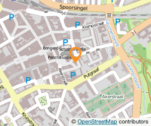 Bekijk kaart van Stellwerk B.V.  in Heerlen