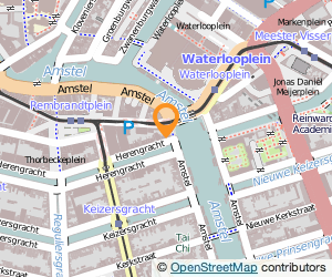 Bekijk kaart van Moveams in Amsterdam