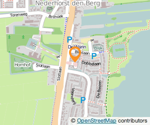 Bekijk kaart van Orthomotive B.V.  in Nederhorst den Berg