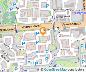 Bekijk kaart van Sima Stucadoors  in Lelystad
