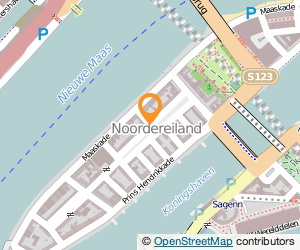 Bekijk kaart van Esdee Productions  in Rotterdam