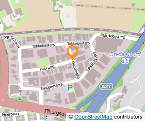 Bekijk kaart van Verschuren Fijnmechanica  in Breda