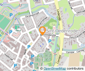 Bekijk kaart van Fysiotherapie Oude Wesselink  in Sint-Oedenrode