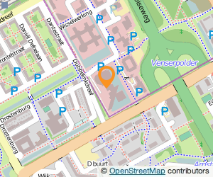 Bekijk kaart van Randstad Uitzendbureau  in Diemen
