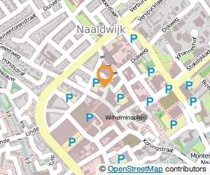 Bekijk kaart van Eye Wish Groeneveld in Naaldwijk