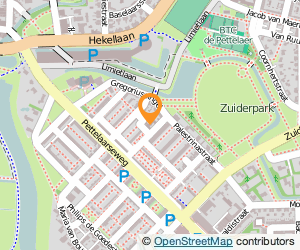 Bekijk kaart van HEP  in Den Bosch