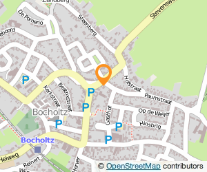 Bekijk kaart van Firma van Boom en Zonen  in Bocholtz