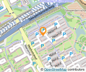 Bekijk kaart van Sun Productions  in Amsterdam Zuidoost