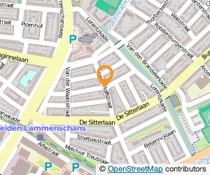 Bekijk kaart van Stefan Tax  in Leiden