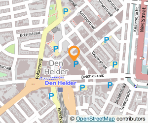 Bekijk kaart van Vodafone winkel in Den Helder