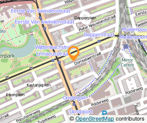 Bekijk kaart van Donicie.nl  in Amsterdam
