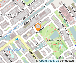 Bekijk kaart van Transparent Hosting in Groningen