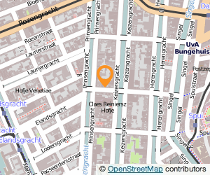 Bekijk kaart van Kave Winkels B.V.  in Amsterdam