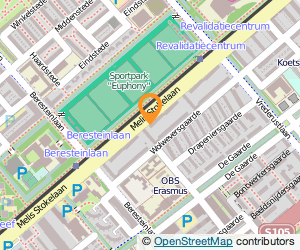 Bekijk kaart van 't Haags Ontstoppingsbedrijf in Den Haag