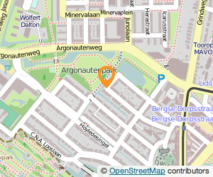Bekijk kaart van Tandarts Mäkel  in Rotterdam