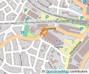 Bekijk kaart van Sticht. Stodt, Praktijkcentrum voor Geavanceerde Technologie in Hengelo (Overijssel)