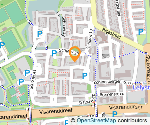 Bekijk kaart van Rioolservice Kok  in Lelystad