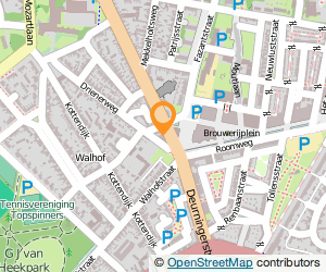 Bekijk kaart van Cafetaria de Vijfsprong  in Enschede