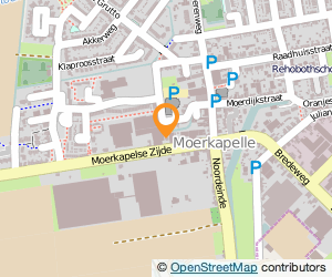 Bekijk kaart van Aannemersbedrijf R & T van Leeuwen in Moerkapelle